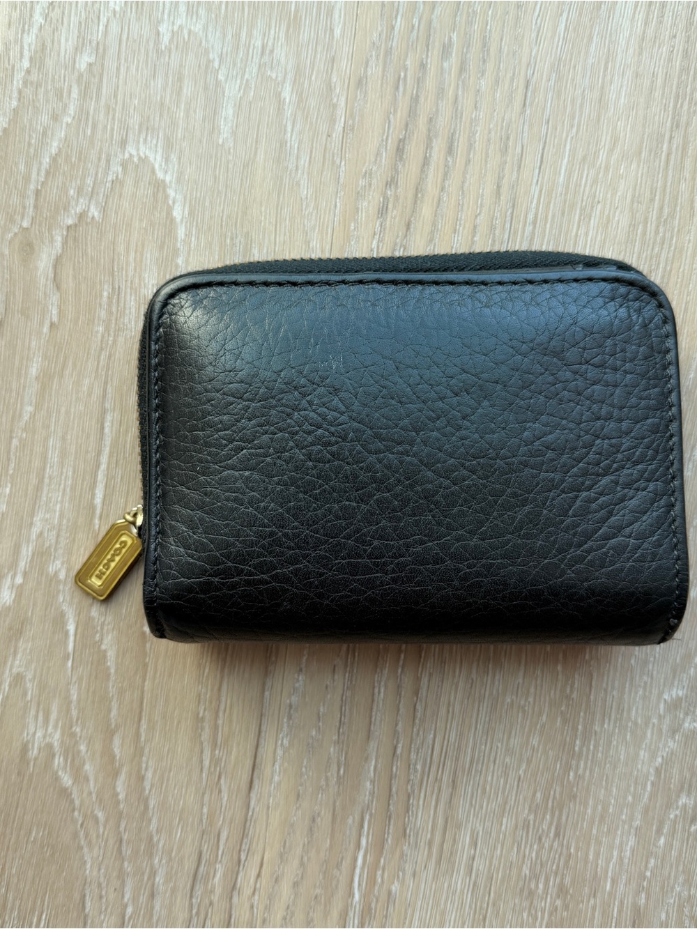 Coach all around Sonoma wallet
